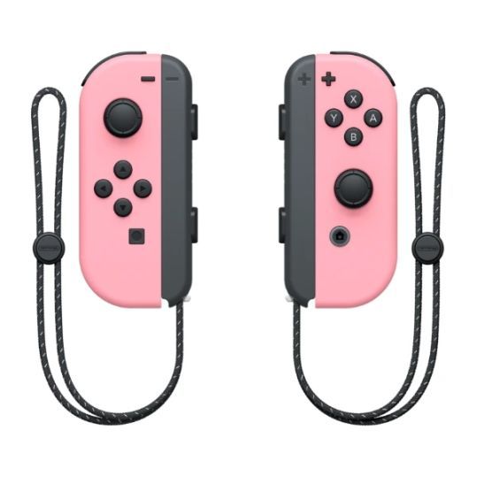 Nintendo Switch Joy-Con-Kontroller Par - Pastel Pink