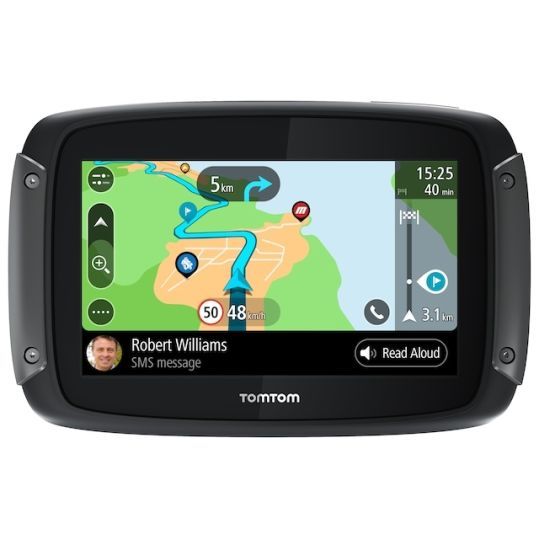 TOMTOM RIDER 500 NAVIGATOR