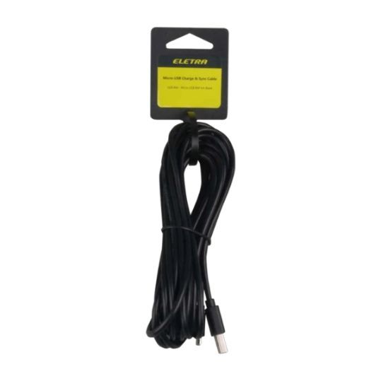 ELETRA USB-MUSB CABLE 1M