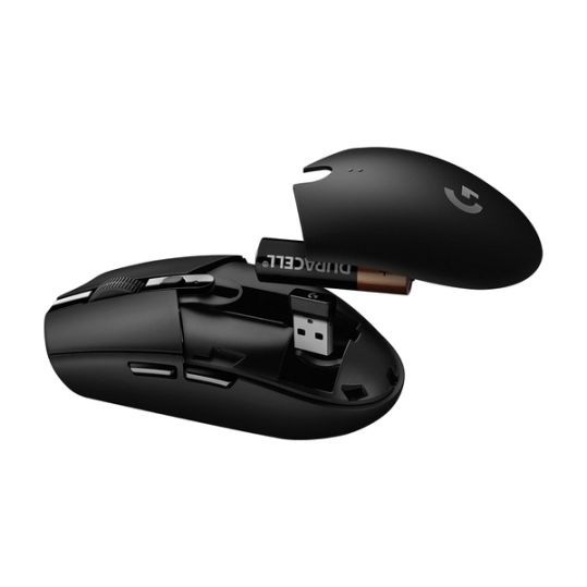 LOGITECH G305 WL MOUSE BK