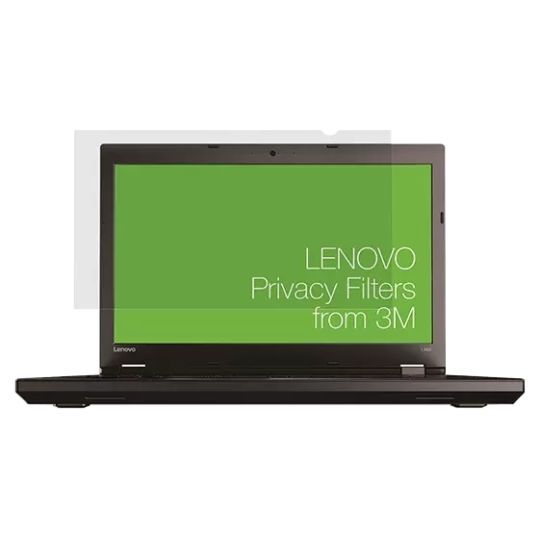 Lenovo 3M Privacy Filter 15.6" Wide