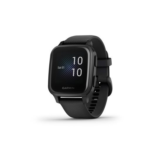 Garmin Venu Sq Music Edition 40mm GPS - Svart