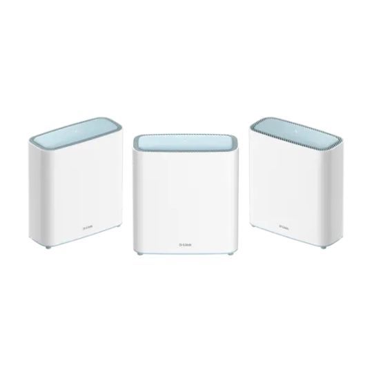 D-Link Eagle Pro AI M32 AX3200 MESH 3-Pack