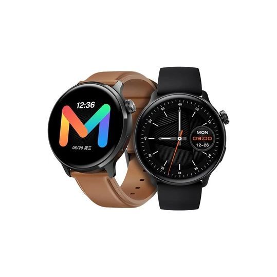 Mibro Lite 2 1.3" AMOLED Smartwatch (Två armband)