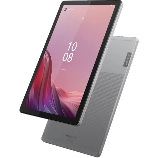 Lenovo Tab M9 ZAC5 64GB 9" LTE + CLEAR CASE + FILM