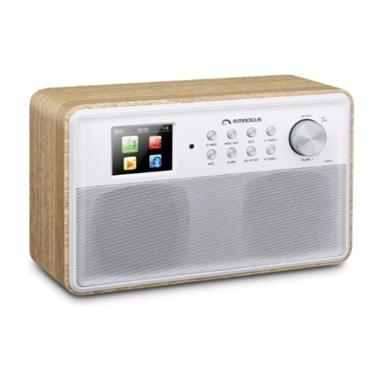 Amadeus Cornet DAB+ Radio 