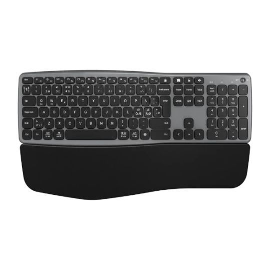 Dacota Platinum Pro X30 Ergo Keyboard