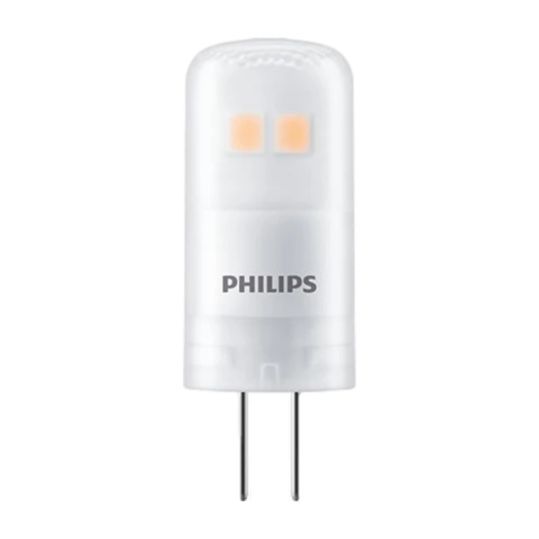 Philips LED 10W G4 WW 12V ND 2SR