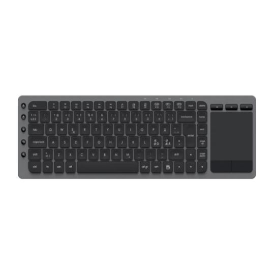 Dacota P PRO X12+ Touch Keyboard