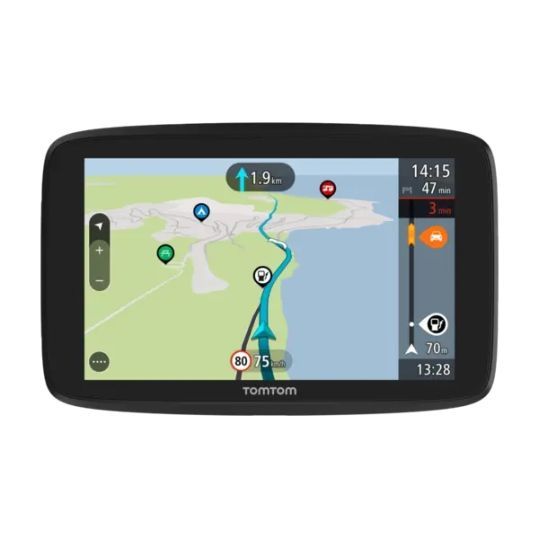 TomTom Go Camper Tour 6" GPS-navigator