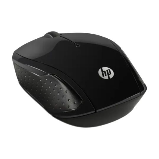 HP 200 Wireless Mouse Black