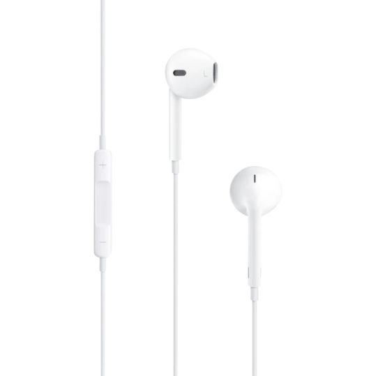 Apple Earpods with Remote and Mic