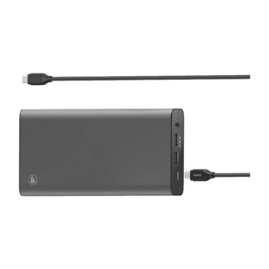 HAMA USB-C POWER PACK 26800MAH PD 60W