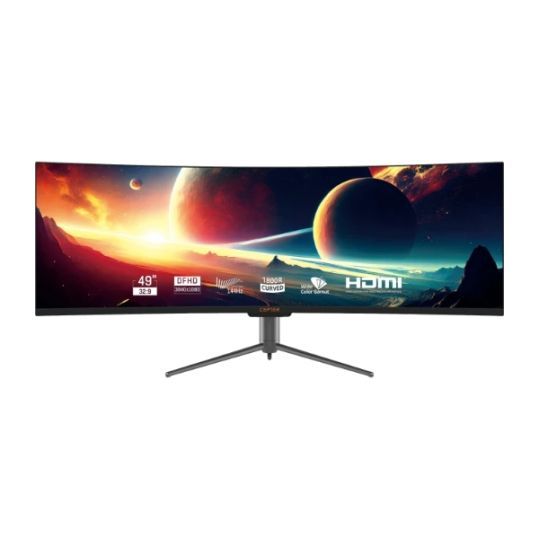 Cepter ALPHA 49" DFHD 144HZ MONITOR