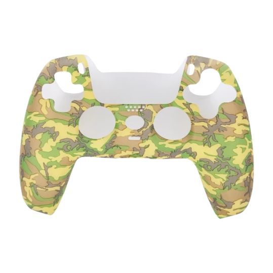 Dacota Gaming Silikonskal för PS5-kontroll - Army Green