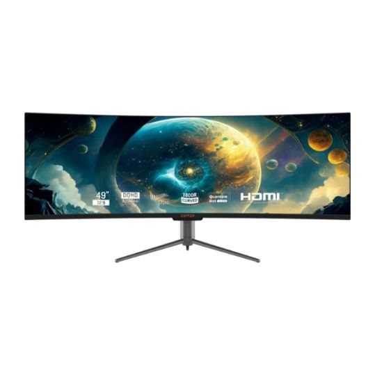 Cepter Atilius 49" DQHD 120 Hz Gaming Skärm