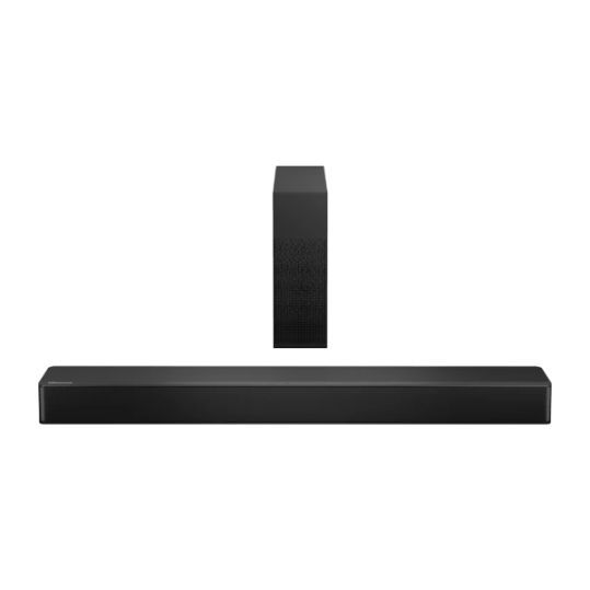 Hisense HS2100 2.1 Soundbar med Trådlös Subwoofer