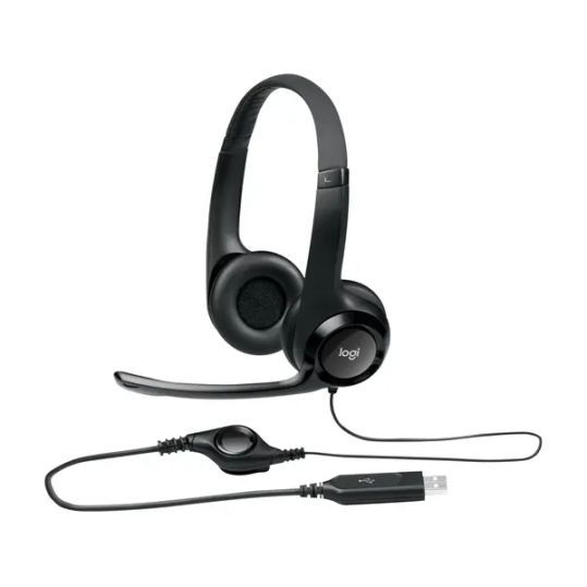 Logitech H390 USB Headset