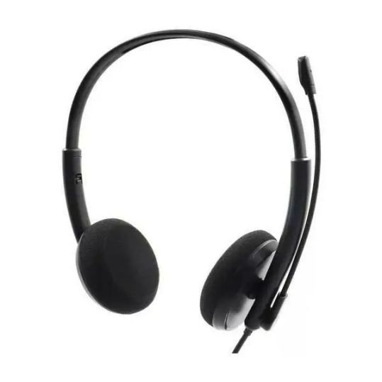 Dacota Platinum H1000 USB Stereo Headset