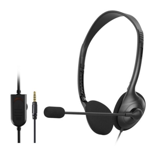 Eletra CA101 CHAT 3,5MM Headset