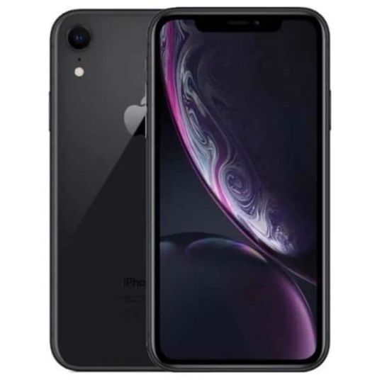 iPhone XR 128GB Black (A)