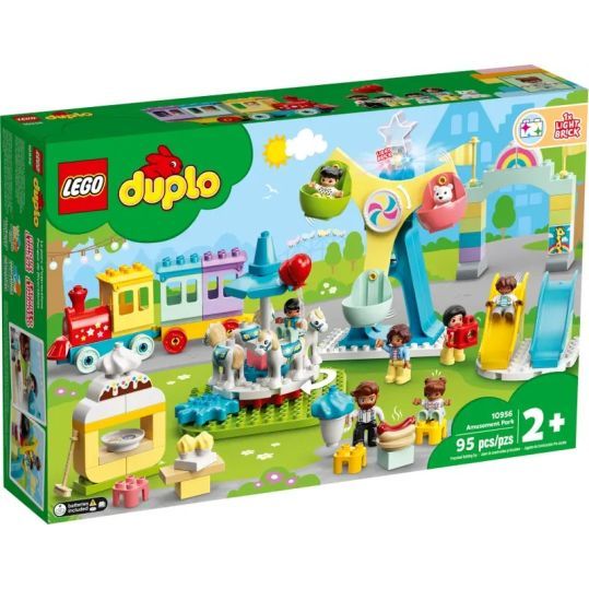 LEGO Duplo 10956 Nöjespark