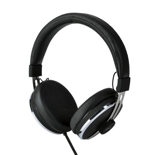 Voxicon Over-Ear Hörlurar 805 Svart