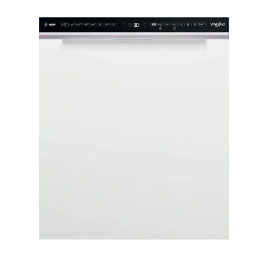 Whirlpool W7U HS51 Diskmaskin