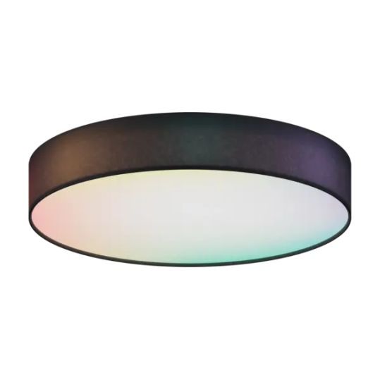 Calex Smart Fabric Ceiling Light 30cm