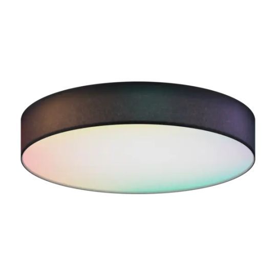 Calex Smart Fabric Ceiling Light 40cm