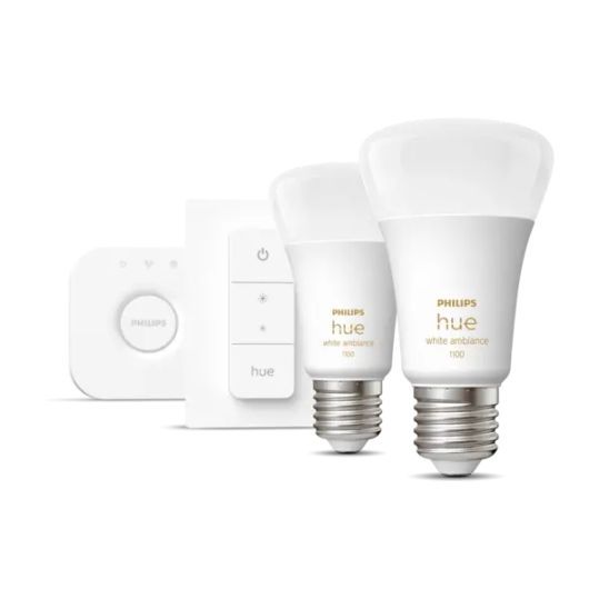 Philips HUE WA 8W A60 E27 2SET