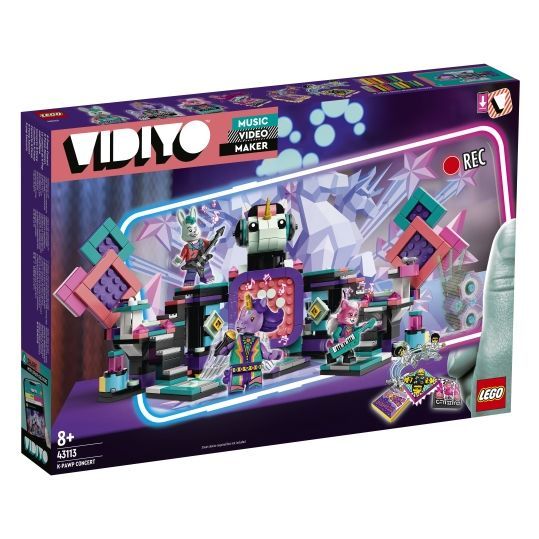 LEGO® VIDIYO 43113 K-Pawp Concert