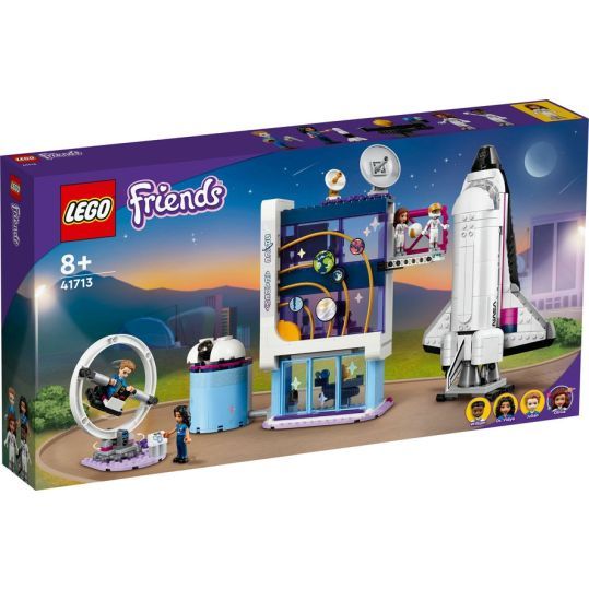 LEGO® Friends 41713 Olivias Rymdskola