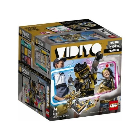 LEGO® VIDIYO™ 43107 HipHop Robot BeatBox