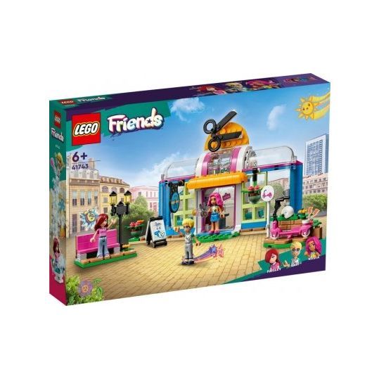 LEGO Friends 41743 Frisörsalong