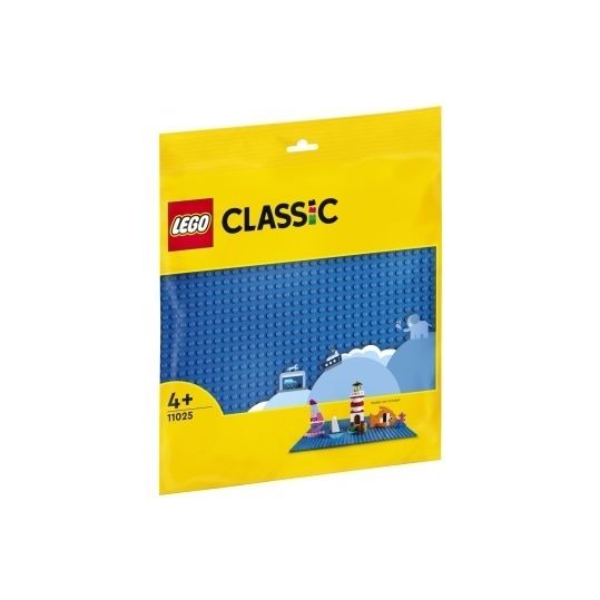 LEGO Classic 11025 Blå basplatta