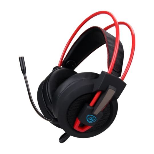 Dacota Gaming Virus Over-Ear Headset