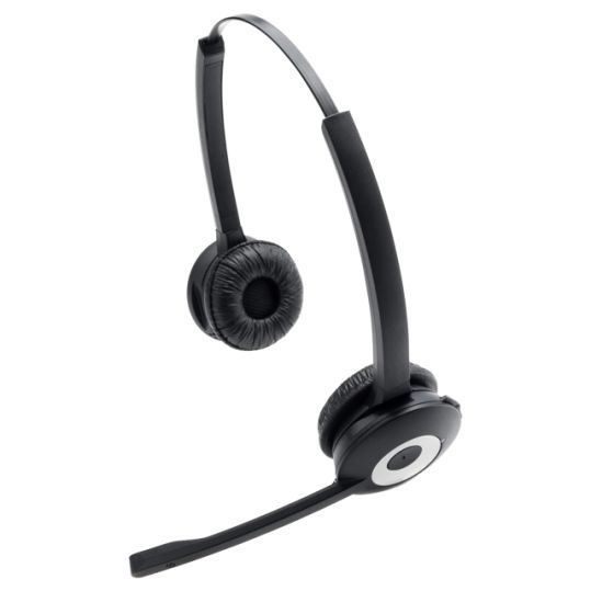 Jabra PRO 920 Duo Svart