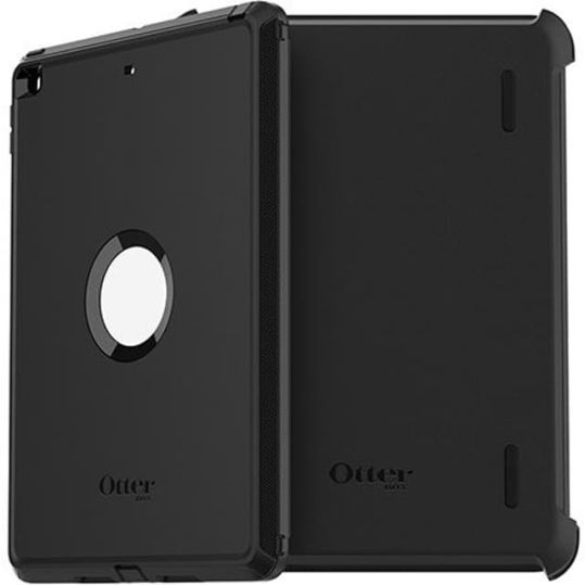 OtterBox Defender Series Fodral för iPad 10.2" (7th/8th/9th gen) Svart