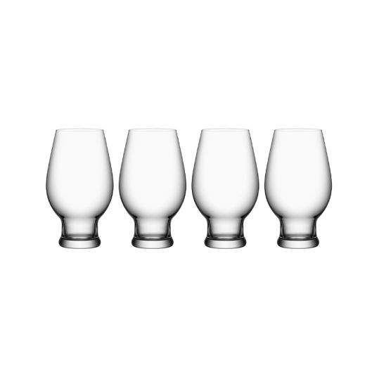 Orrefors Beer IPA Ölglas 4-pack 47 cl