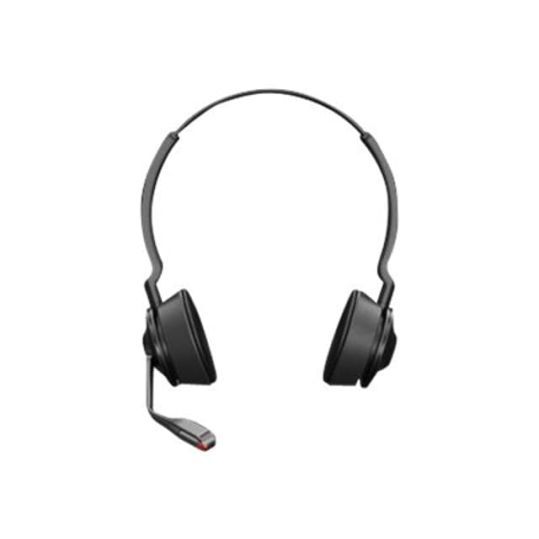 Jabra Engage 55 Svart, Titan UC