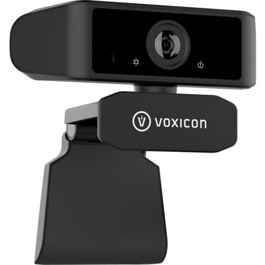 Voxicon 2K Pro USB Webbkamera Svart