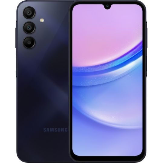 Samsung Galaxy A15 5G 128GB Black/Blue