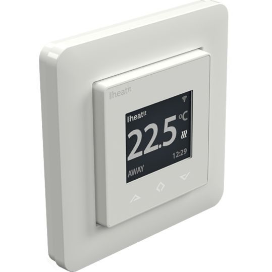 Heatit Thermostat Wifi 3600W White