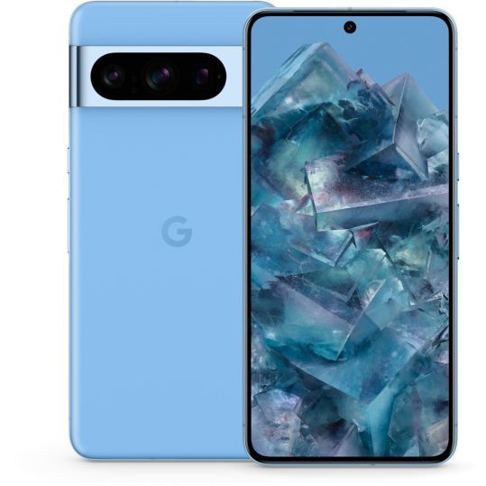 Google Pixel 8 Pro 128GB Blue