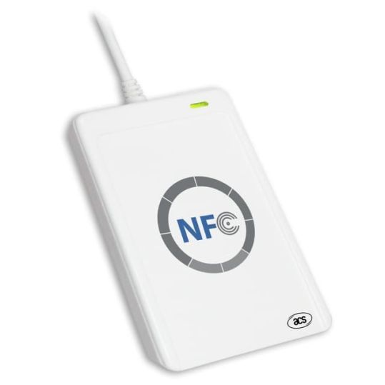 ACS RFid Smart Card Reader