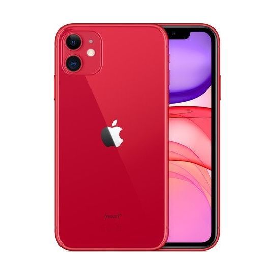 Iphone 11 64GB Red