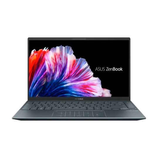 ASUS Zenbook 14 Bärbar Dator (Ryzen 7, 16GB RAM, 512GB SSD)