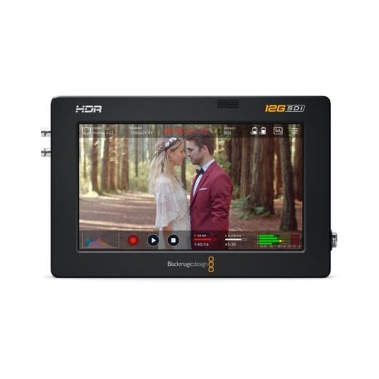 Blackmagic Video Assist 5" 12G