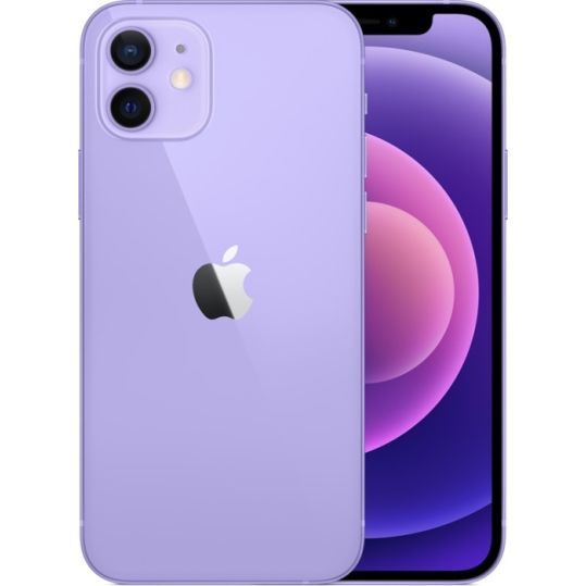 Iphone 12 64GB Purple